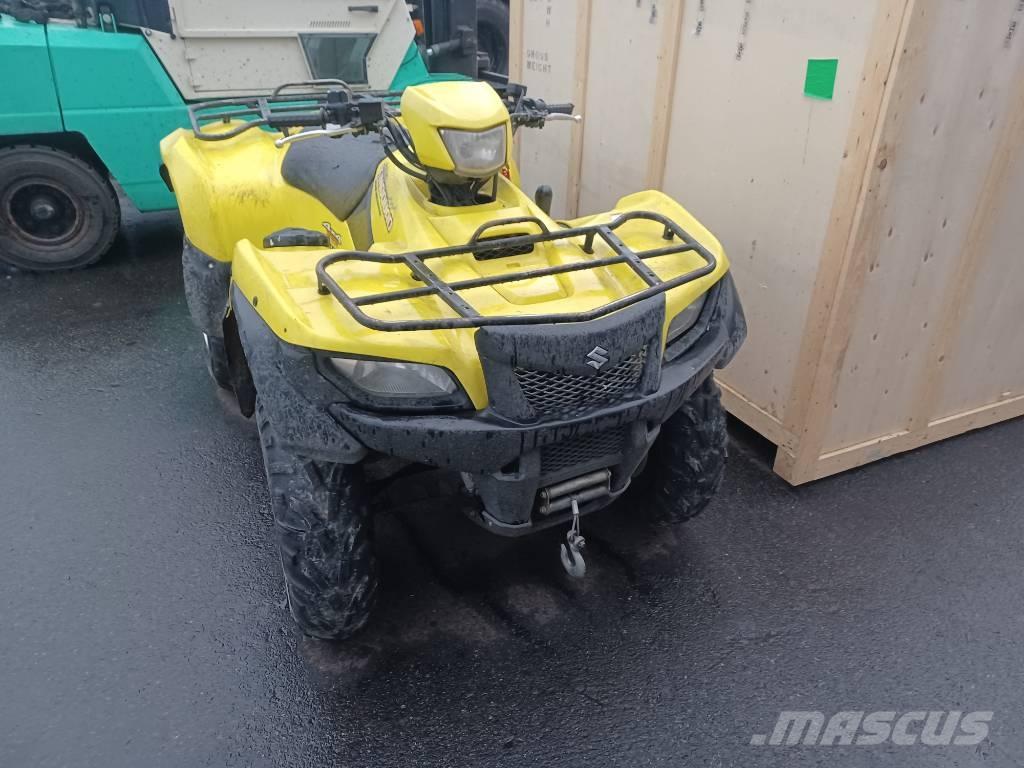 Suzuki 700 Suzuki700 ATV-uri