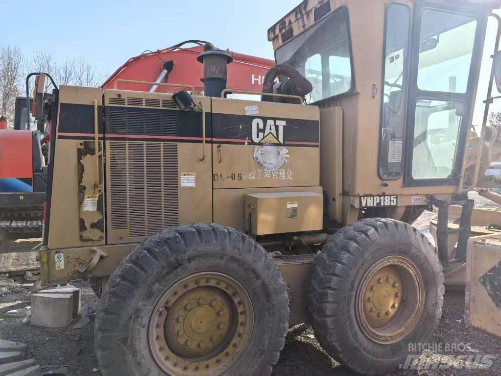CAT 140 H Gredere