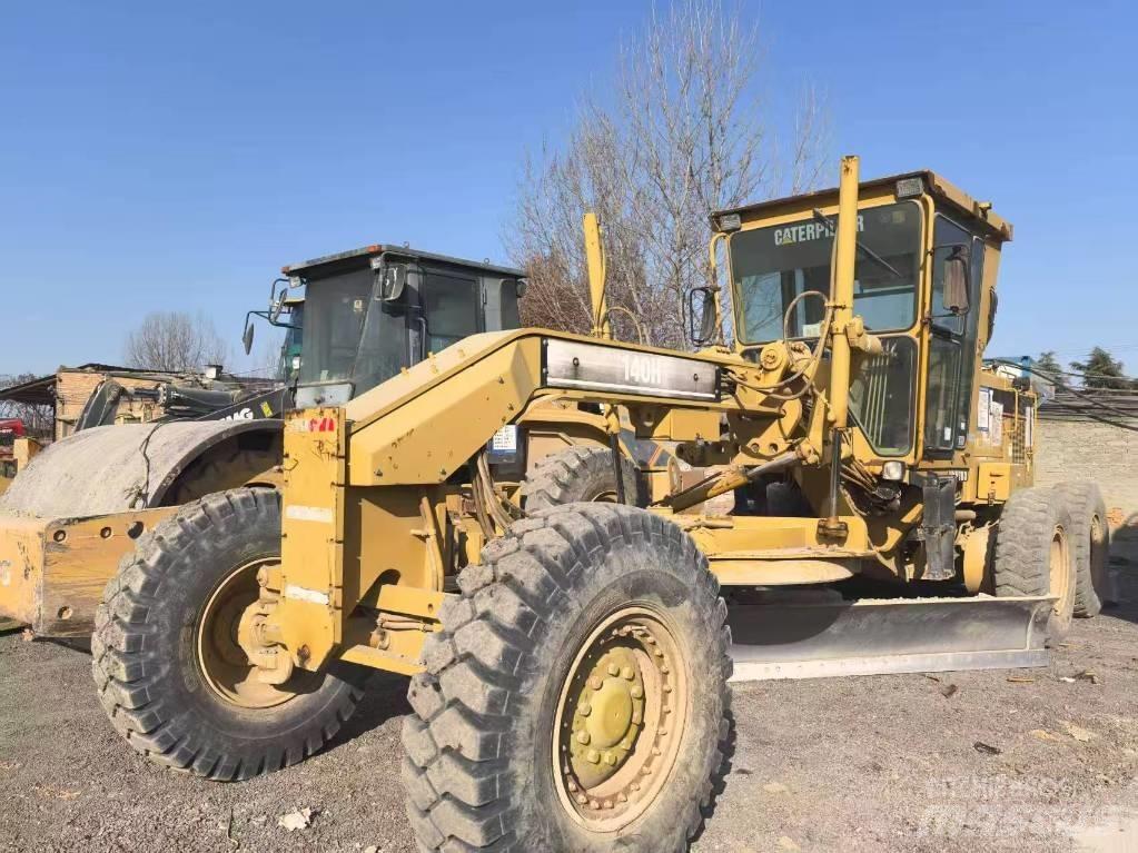 CAT 140 H Gredere