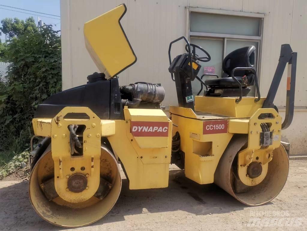 Dynapack cc142 Compactoare monocilindrice
