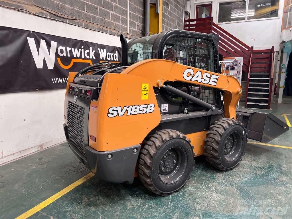 CASE SV 185 B Mini incarcator