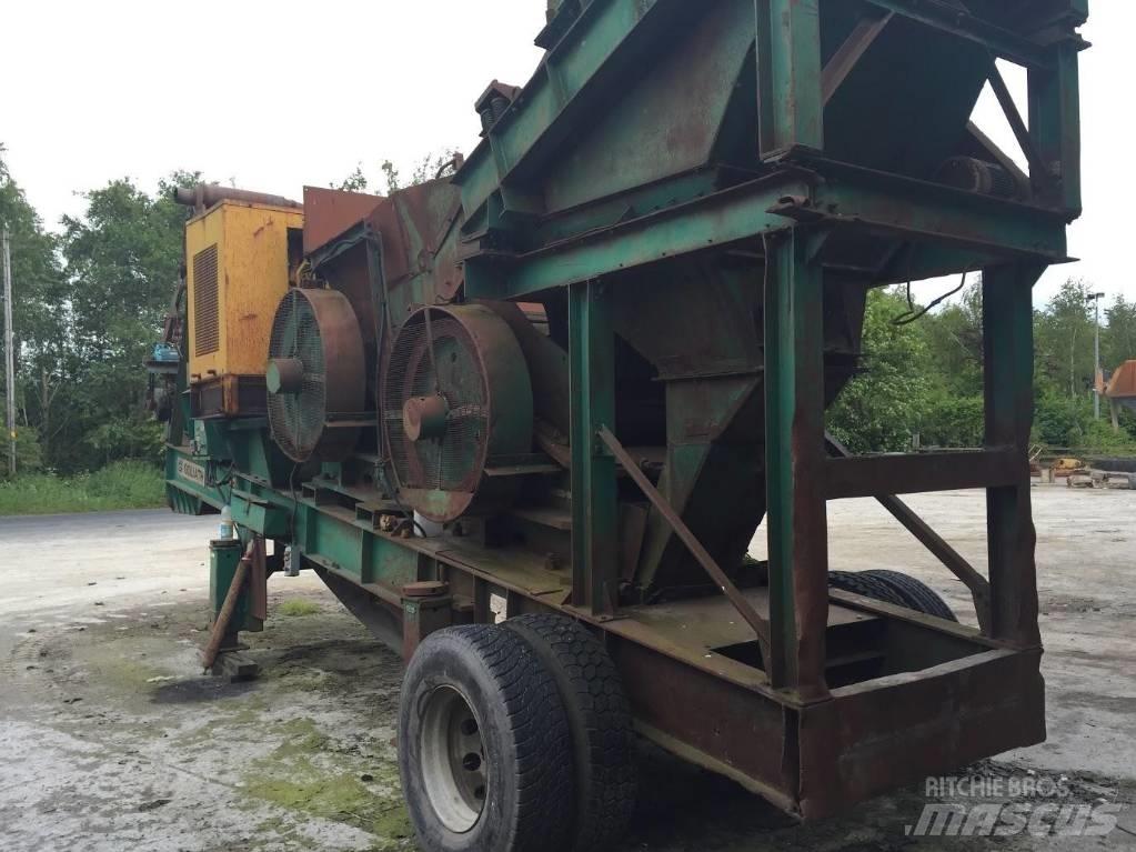 Goodwin Barsby 36X10 Concasoare