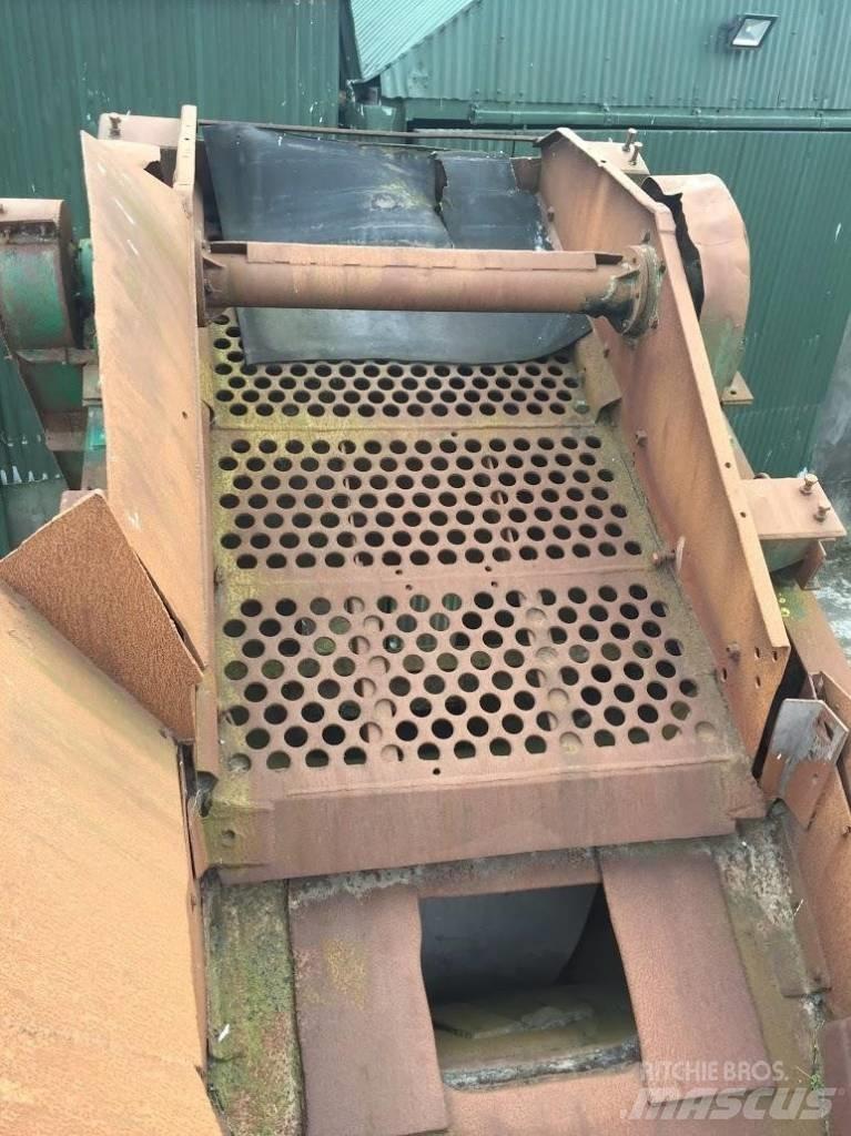 Goodwin Barsby 36X10 Concasoare