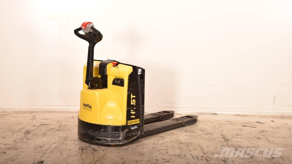 Hyster P 1.6 Transpaleta manuala