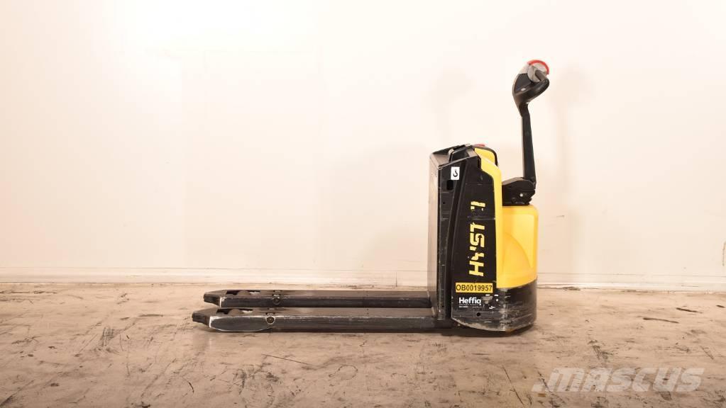 Hyster P 1.6 Transpaleta manuala