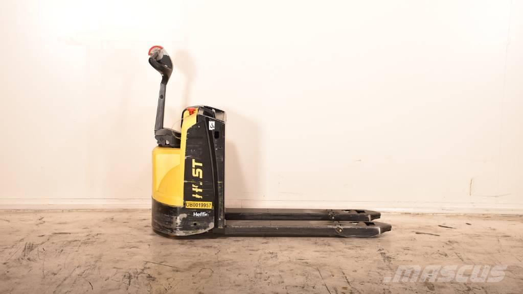 Hyster P 1.6 Transpaleta manuala
