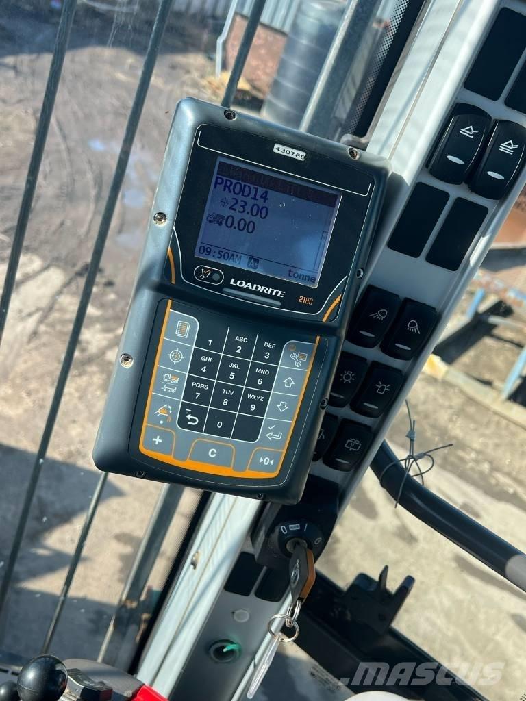 Volvo L 70 H Incarcator pe pneuri