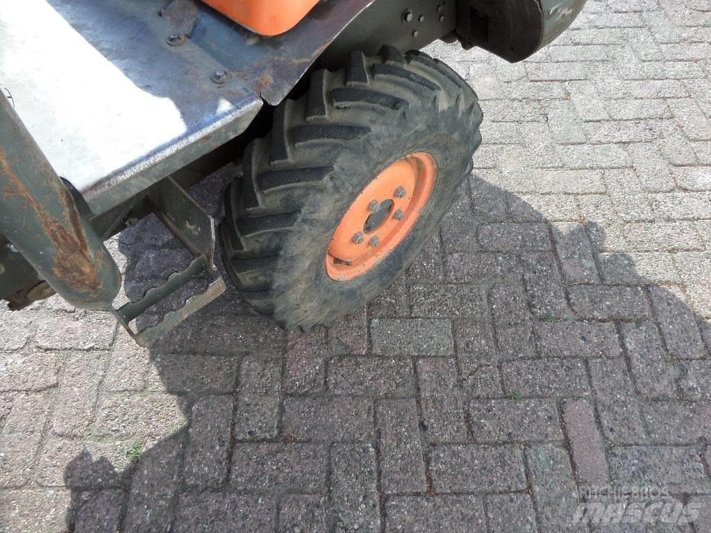 Ausa 100 AH A Minitractor de teren