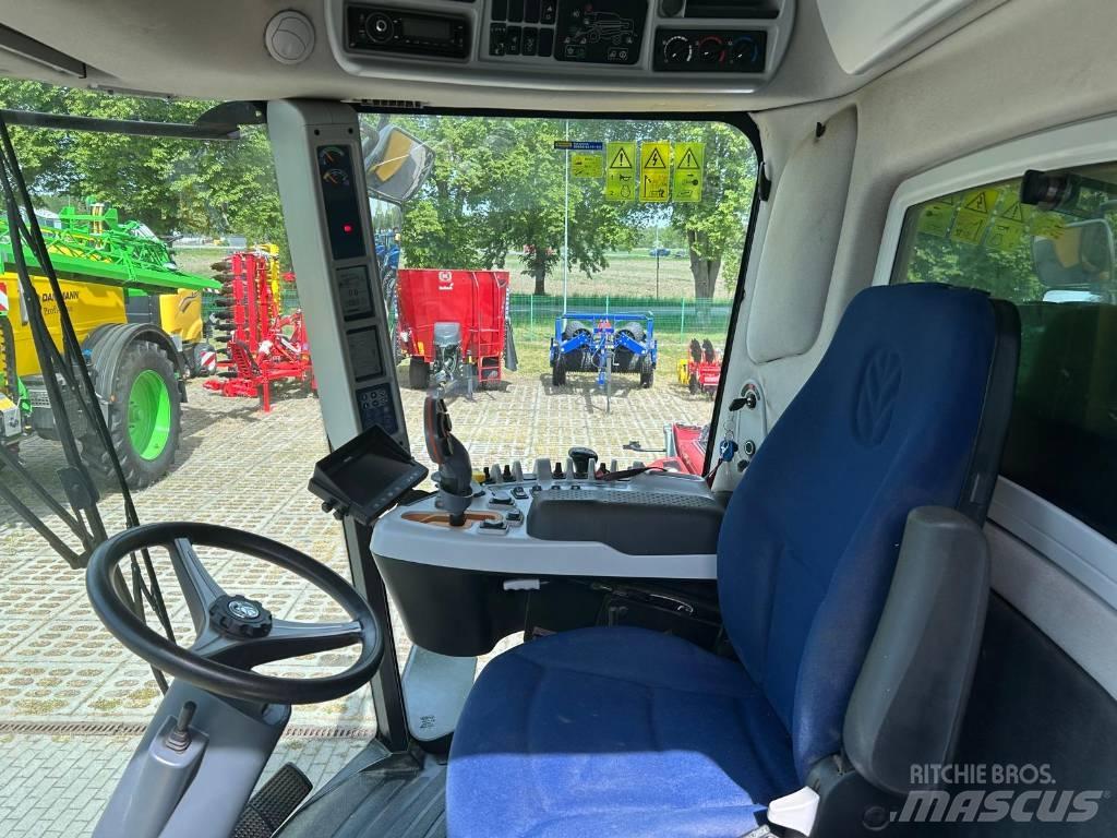 New Holland TC 5070 Combine de secerat