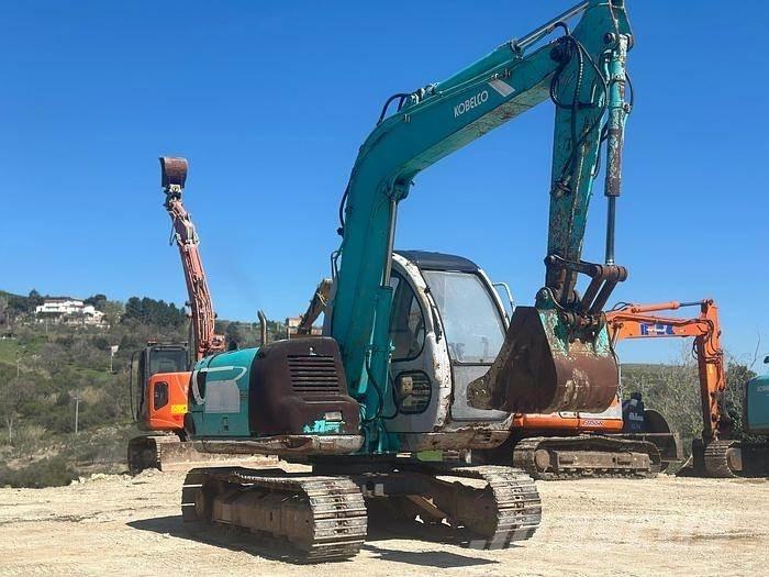 Kobelco SK60 Excavatoare speciale