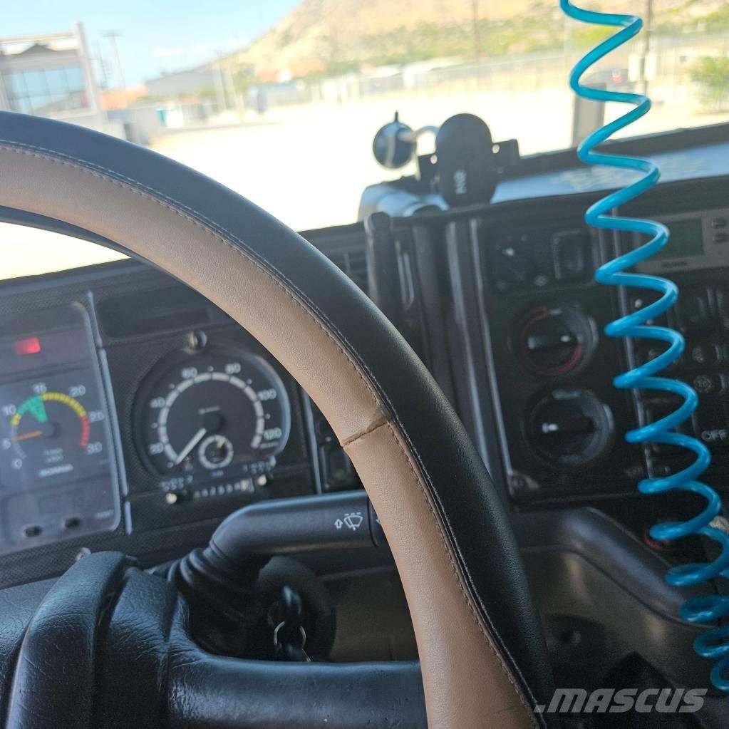 Scania 164-480 Autotractoare