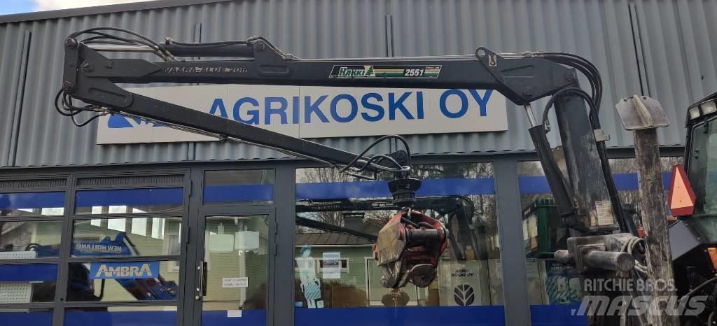 Hakki 2551 Incarcatoare forestiere