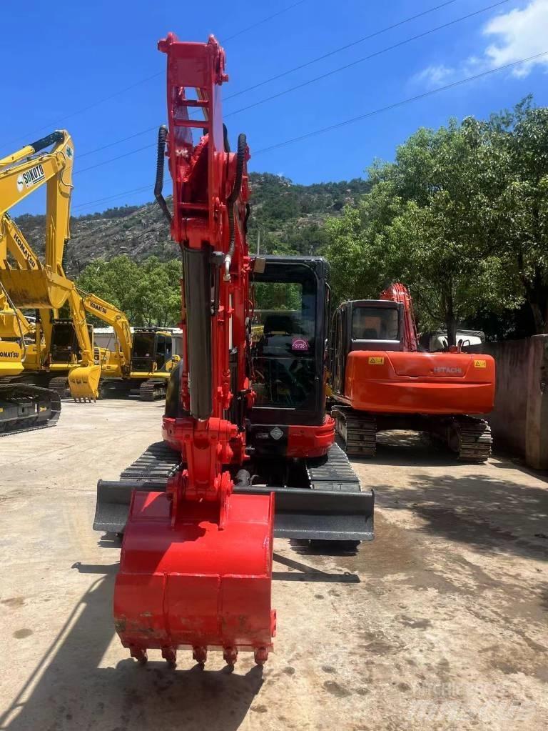 Kubota KX155-3 Excavatoare pe șenile
