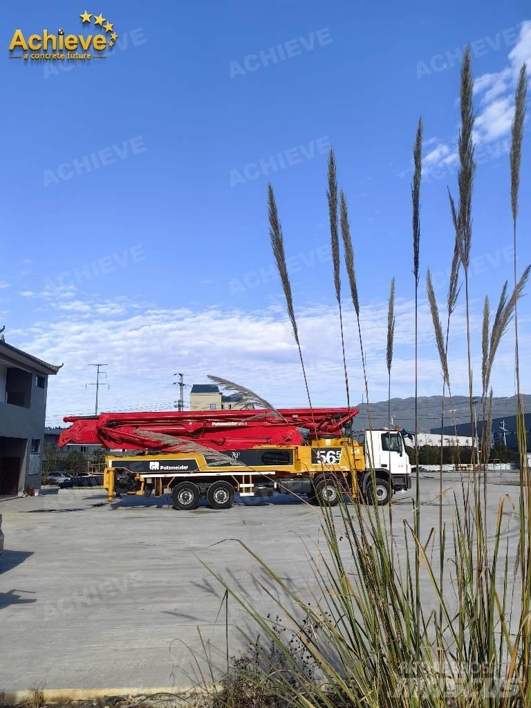 Putzmeister M56-5 Pompa pentru beton