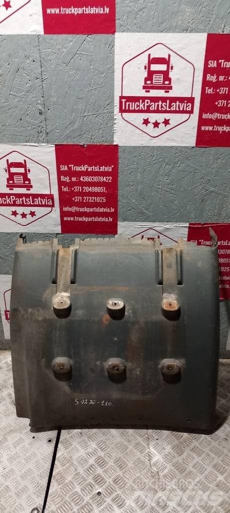 Scania G 400   1357600 Sasiuri si suspensii