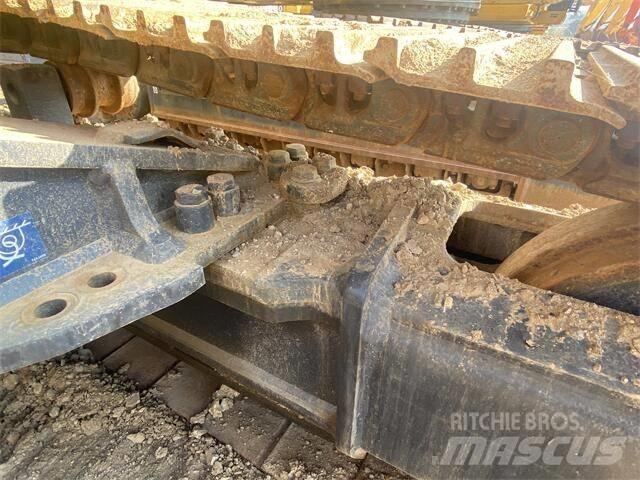 Komatsu PC450-7 Excavatoare pe șenile
