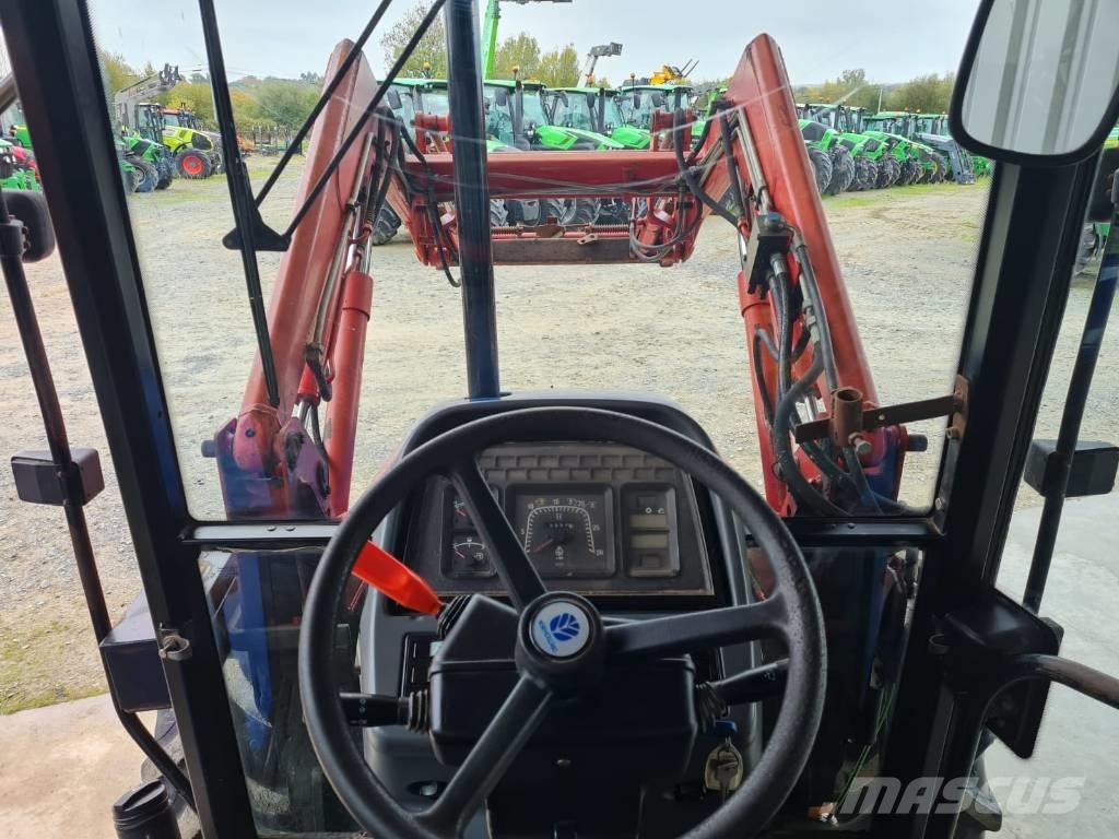 New Holland TS 90 Tractoare