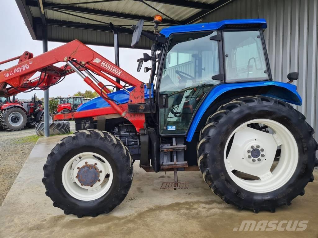 New Holland TS 90 Tractoare