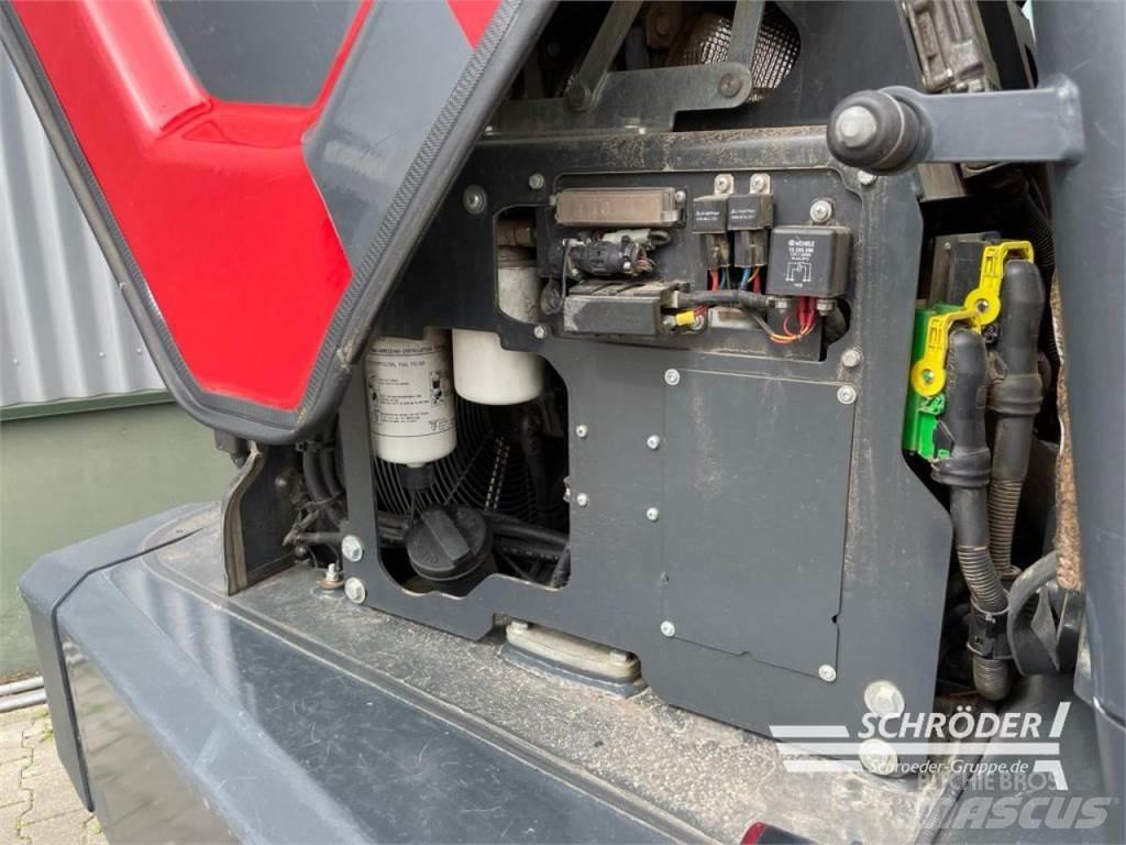 Schäffer 6680 T Incarcator pe pneuri