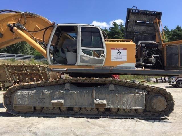 Liebherr R 974 C Excavatoare pe șenile
