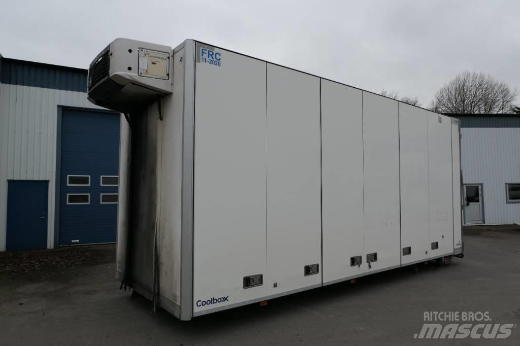  Norrfrig Coolbox FRC Cutii
