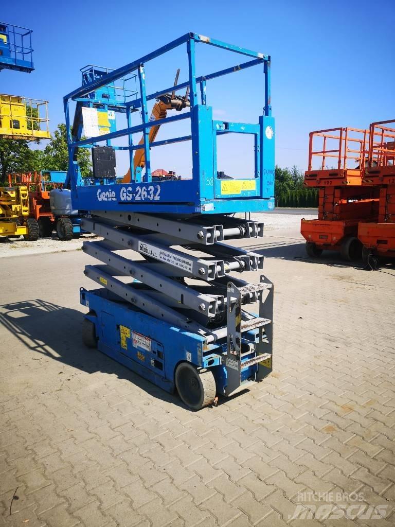 Genie 2632 Platforme foarfeca