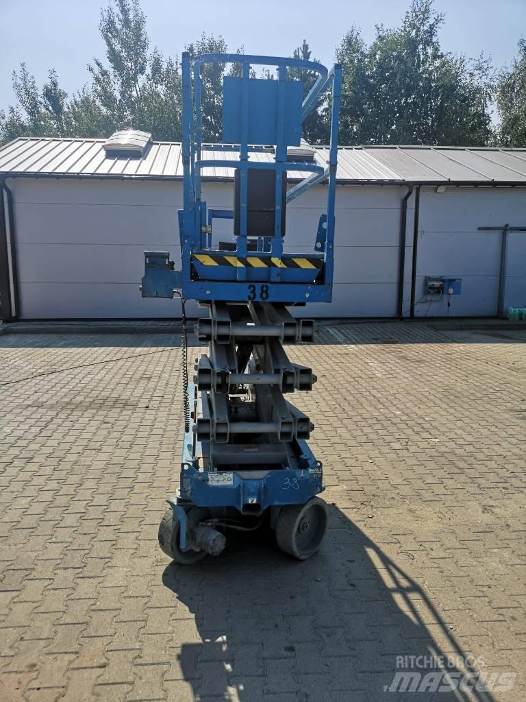 Genie 2632 Platforme foarfeca