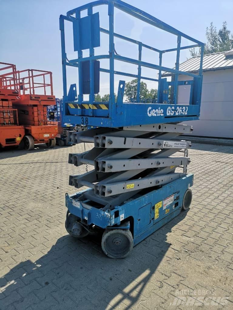 Genie 2632 Platforme foarfeca
