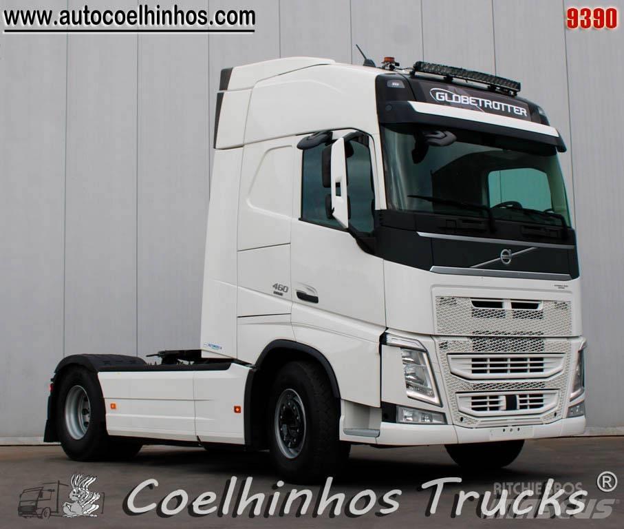 Volvo FH 460 Autotractoare