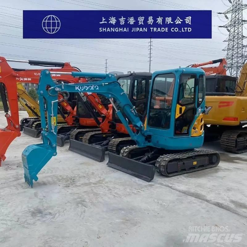 Kubota U 25 Mini excavatoare < 7t