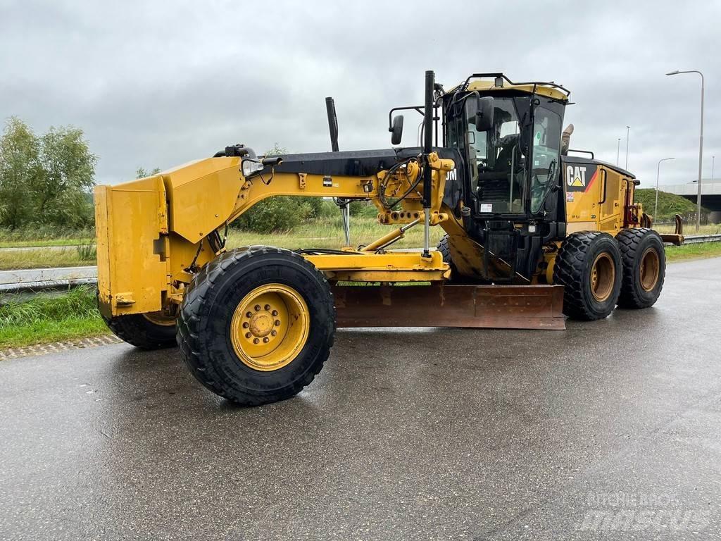 CAT 140M Gredere
