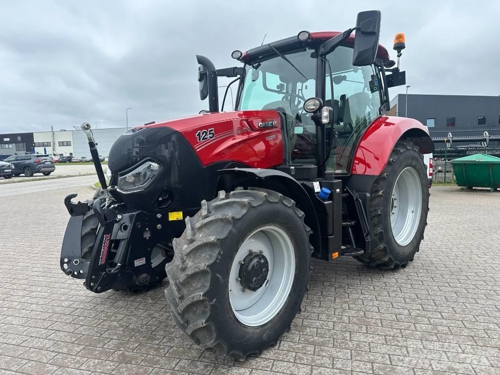 Case IH Maxxum 125 Tractoare