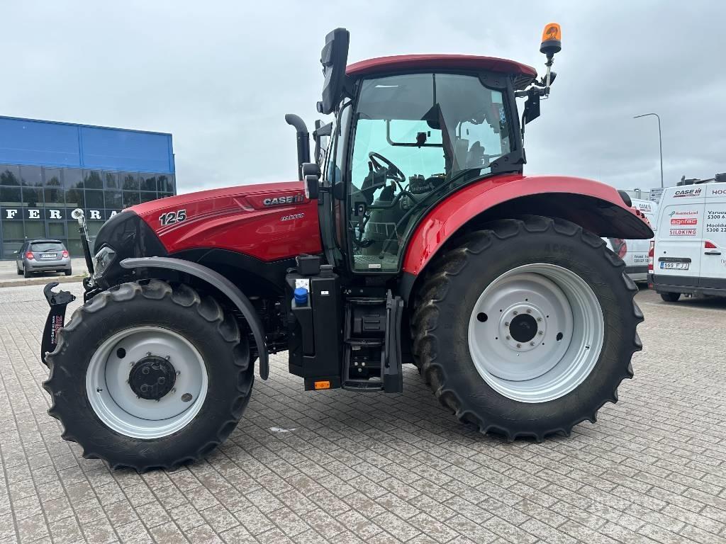 Case IH Maxxum 125 Tractoare