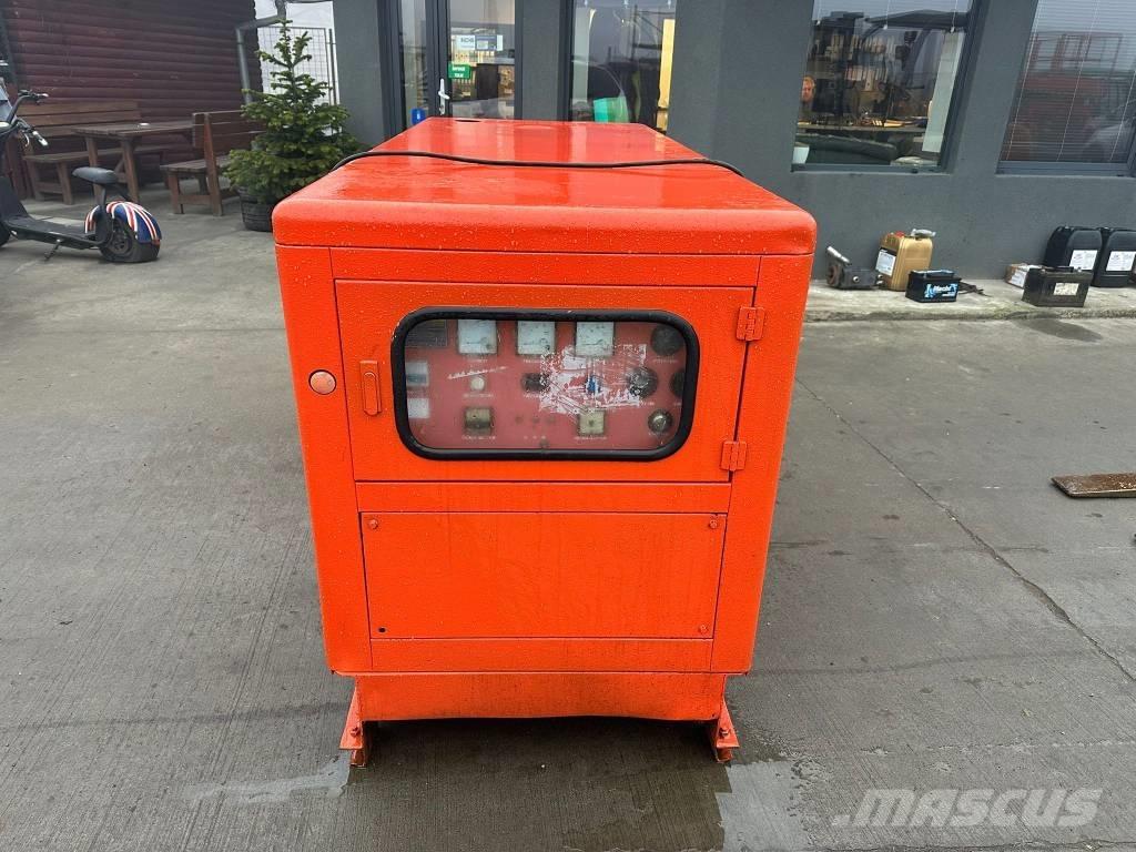 Kawakenki STC30 Generatoare Diesel