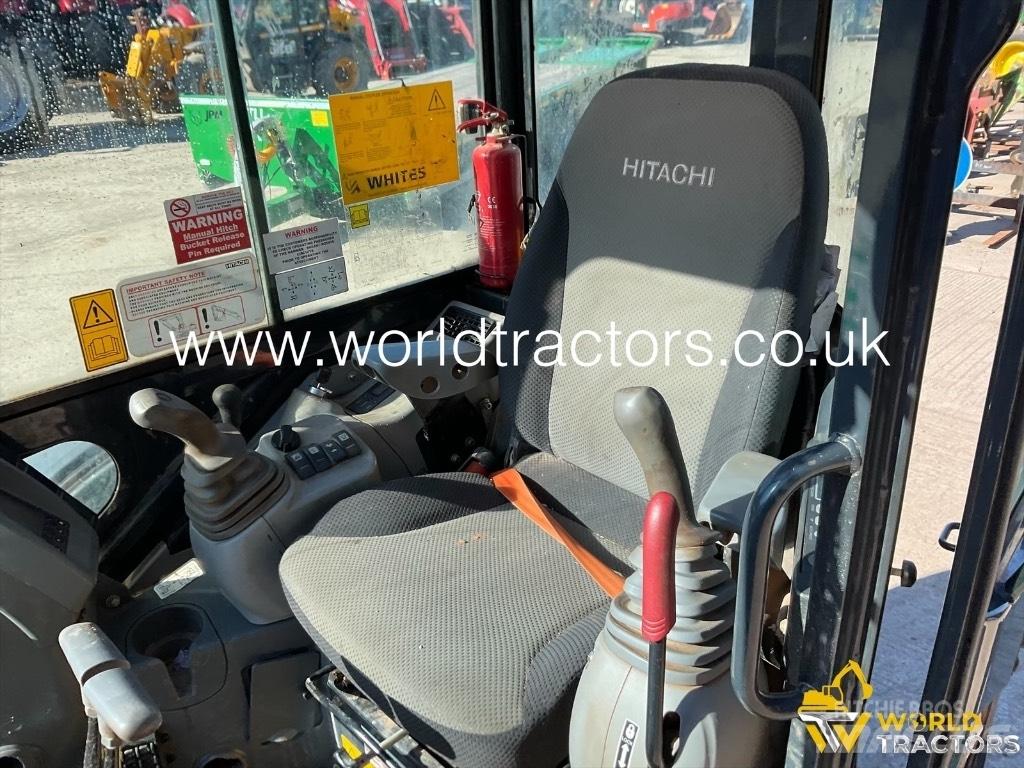 Hitachi ZX 33 U Mini excavatoare < 7t