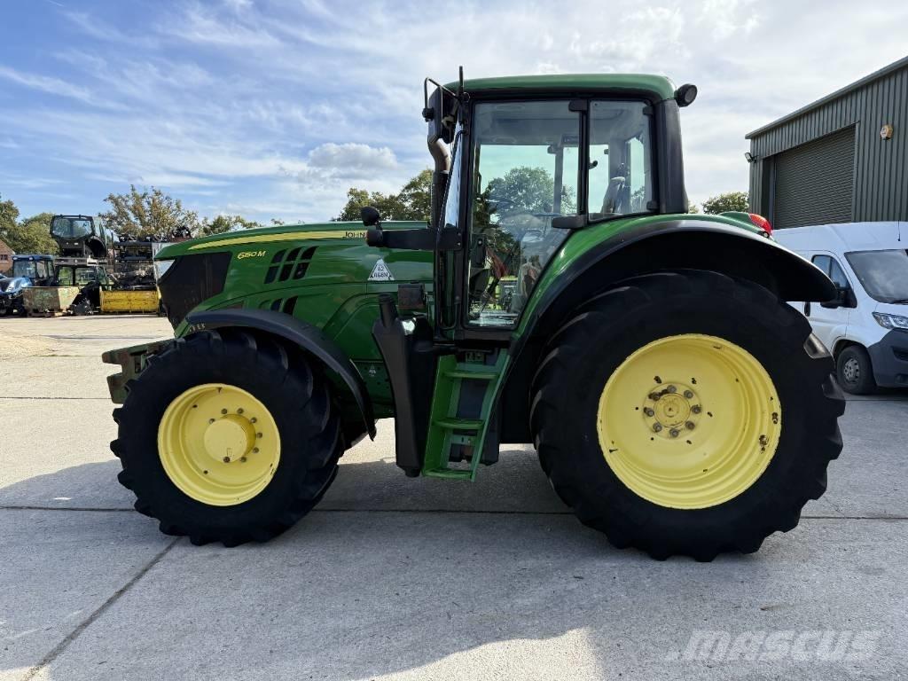 John Deere 6150 M Tractoare
