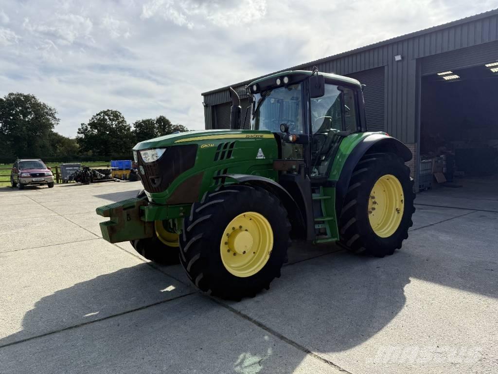 John Deere 6150 M Tractoare