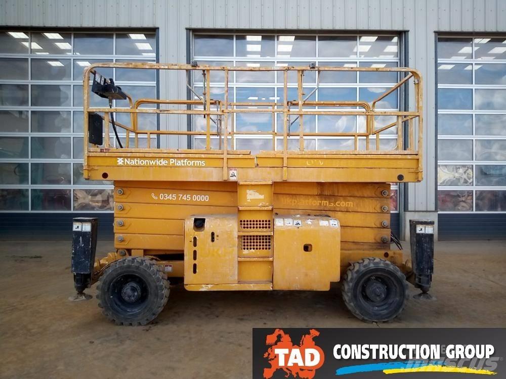 Haulotte H 18 SX Platforme foarfeca