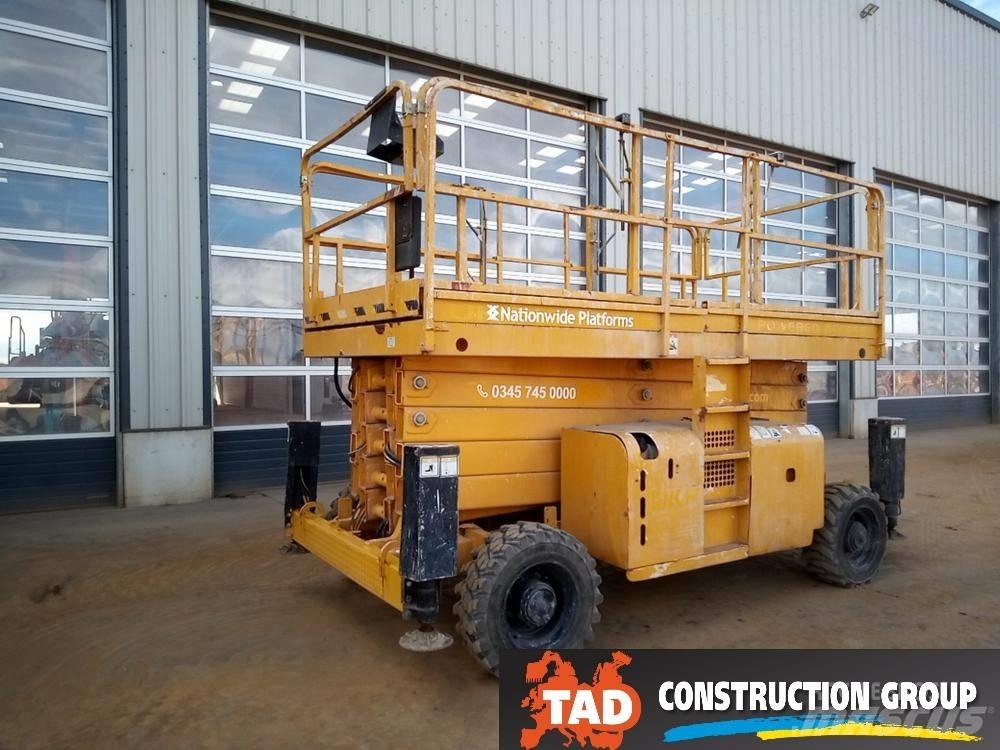 Haulotte H 18 SX Platforme foarfeca