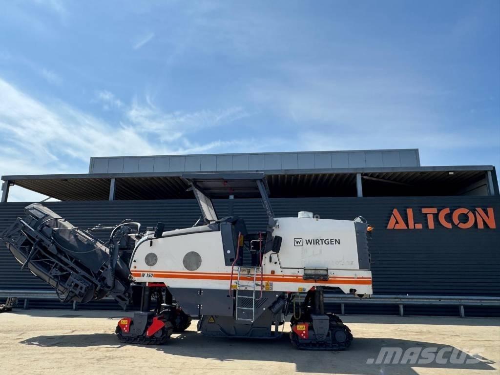 Wirtgen W 150 Utilaje asfalt cu freze reci