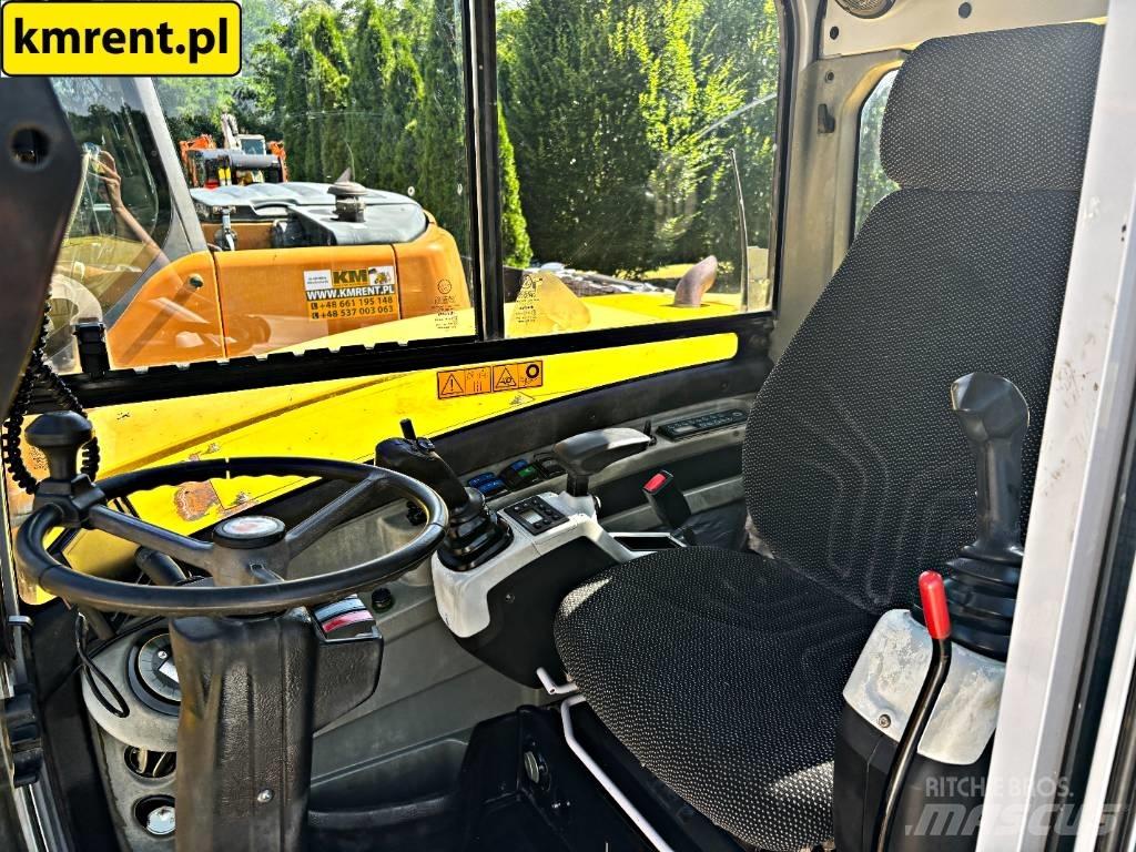 Wacker Neuson EW 100 Excavatoare cu roti
