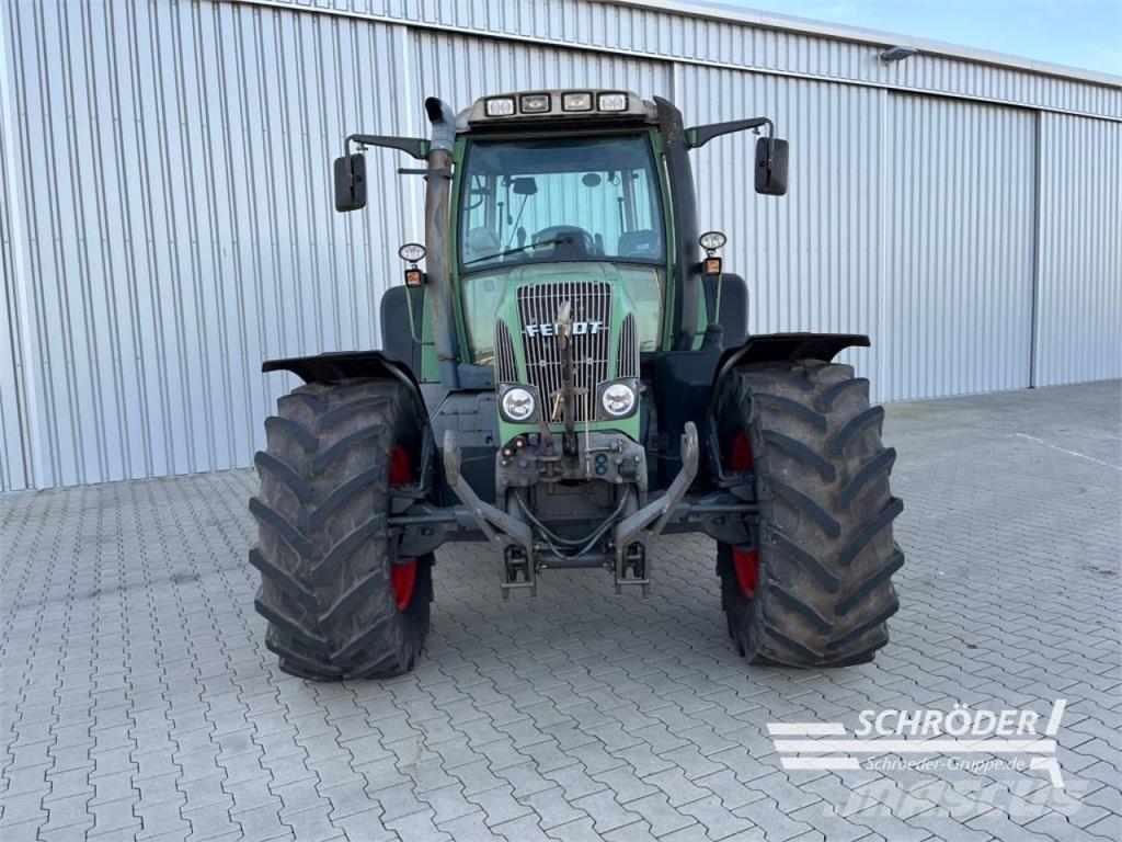 Fendt 714 VARIO Tractoare
