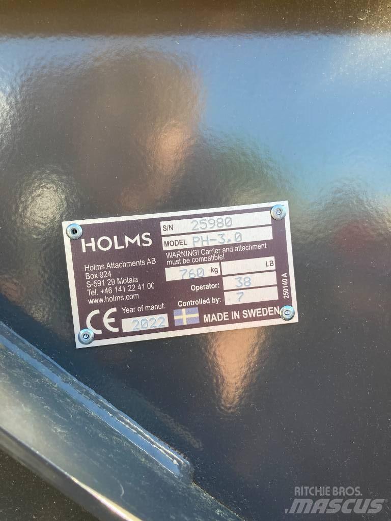Holms PH300 Perii