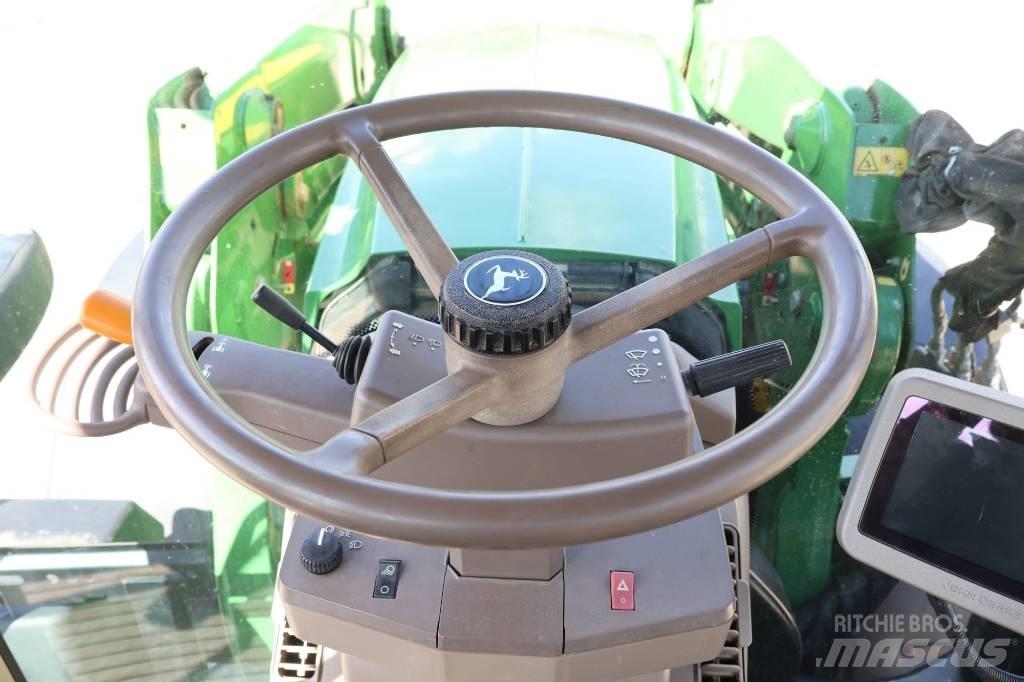 John Deere 6155 M Tractoare