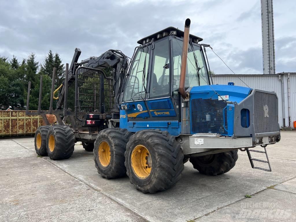 Rottne F15C Transportoare