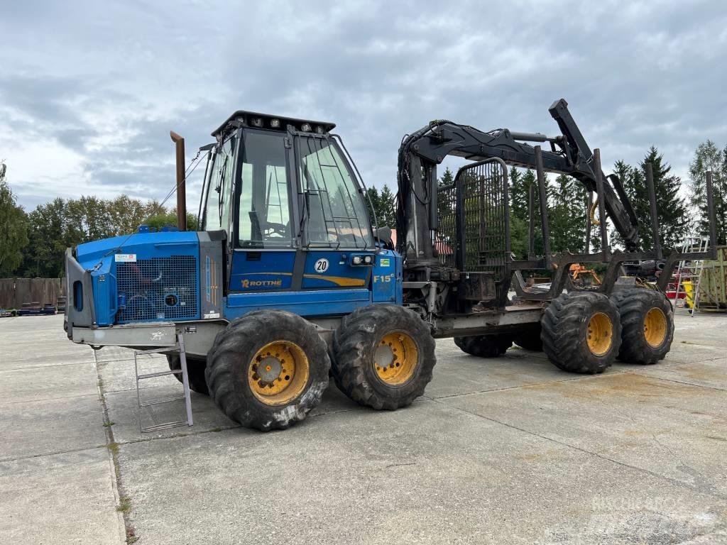 Rottne F15C Transportoare