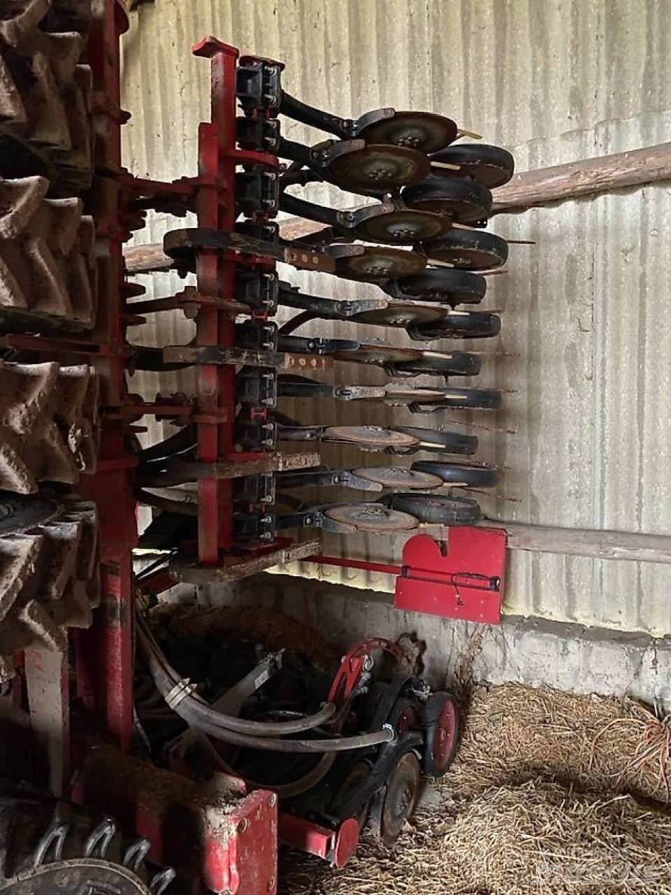 Horsch Focus 6 TD Semanatoare