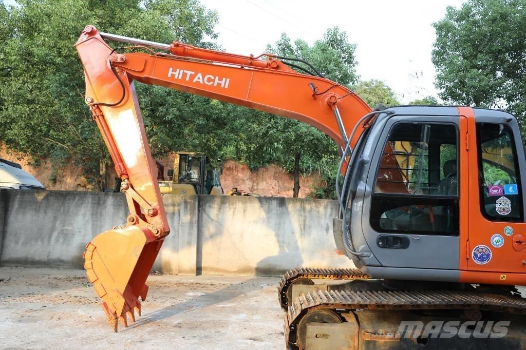 Hitachi ZX 120-6 Excavatoare pe șenile
