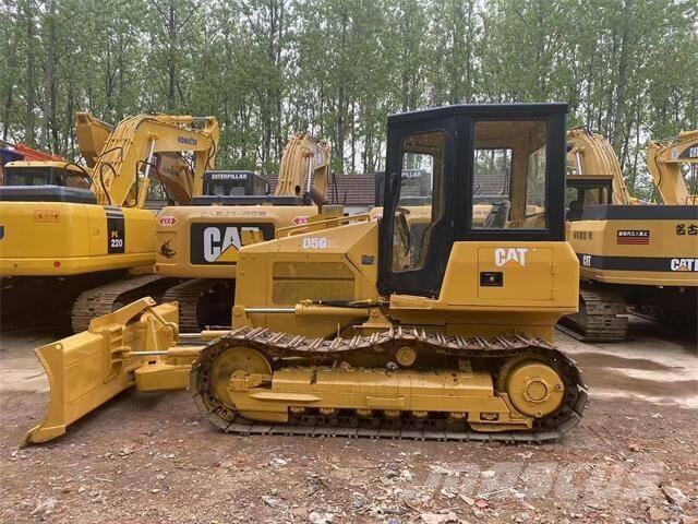 CAT D5G Buldozere pe senile