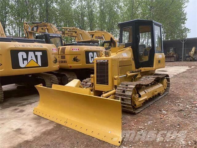 CAT D5G Buldozere pe senile